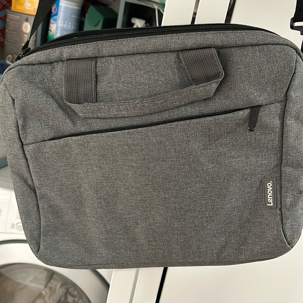 Lenovo Laptop Bag Dark Grey